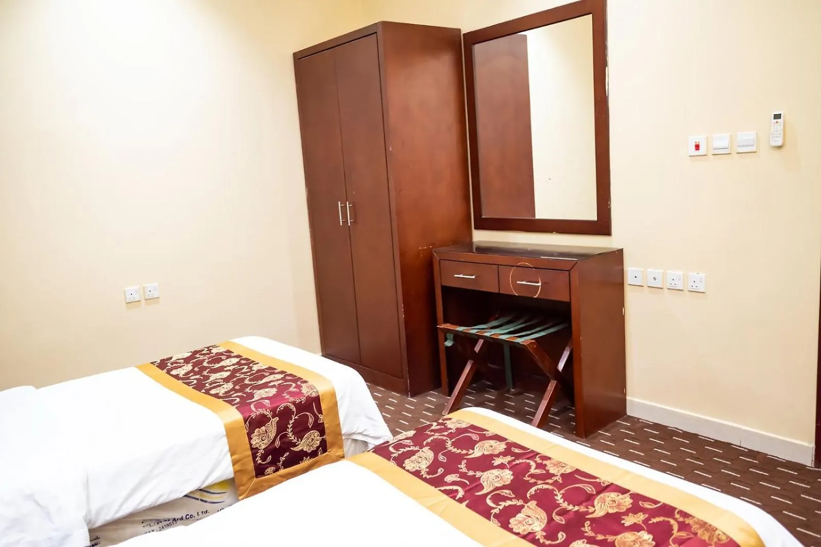 الرياض Quiet Room 3 شقة فندقية