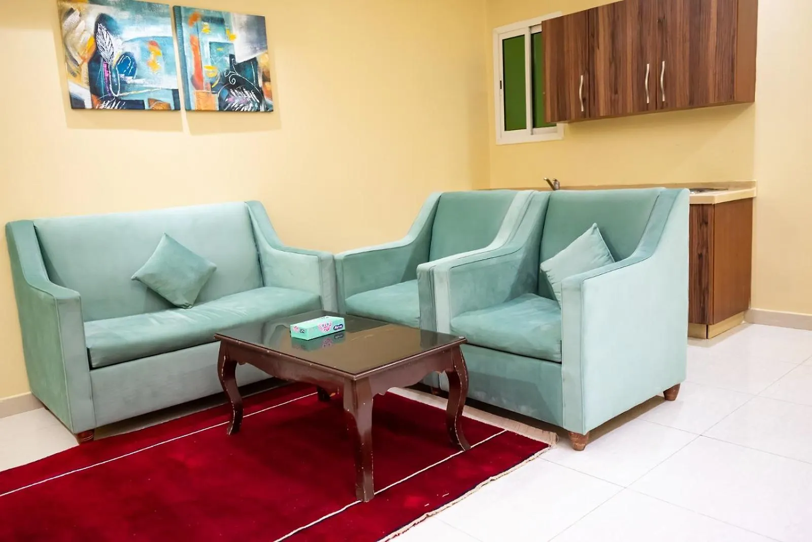الرياض Quiet Room 3
