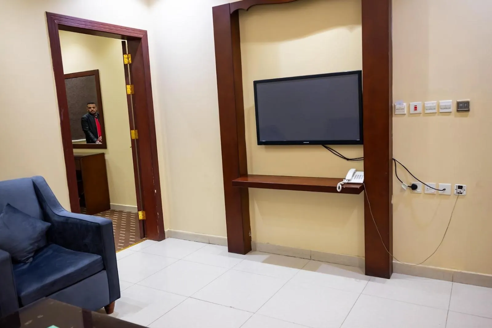 الرياض Quiet Room 3