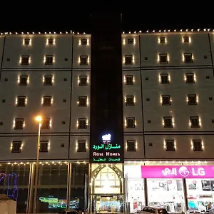 الورد للوحدات السكنية 2 جدة